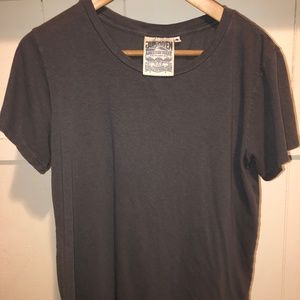 Jungmaven Ojai Tee Diesel Gray - S